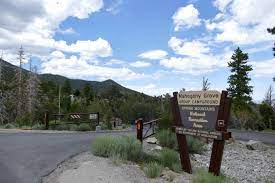 Palomar mountain state park camping. Mahogany Grove Group Campground Las Vegas Nv Go Mt Charleston