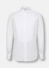 Maybe you would like to learn more about one of these? Shop All Plastron Tuxedo Shirt