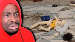 DESTROYlNG JEFFY PUPPET PRANK Reaction