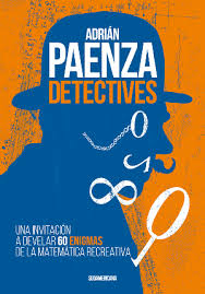 Mar 26, 2021 · colección de cuadernillos con fichas de actividades para niños de preescolar. Departamento De Matematica Detectives Matematicas Libros De Matematicas Libros