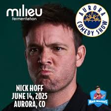 Mark Masters Comedy Aurora Tickets, Milieu Fermentation Jun 14, 2025