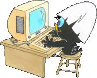 Résultat de recherche d'images pour "gif anime calimero"