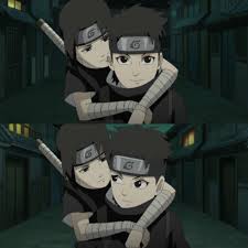 Itachi Shisui Uchiha Naruto Shippuden Shisui Anime Naruto Wallpaper Naruto Shippuden