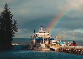 By Car And Ferries From Vancouver To Powell River – The Explorenorth Blog