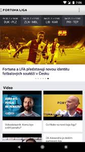 For a few months during the 2009/2010 season, the i liga title sponsor was unibet; Fortuna Liga For Android Apk Download