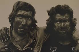 In the American West", Richard Avedon expose son Amérique intime à la  Fondation Henri Cartier-Bresson