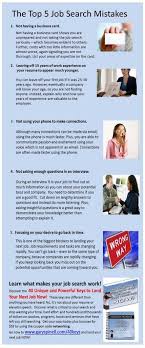 The Top 5 Job Search Mistakes Jobsearch Careers Jobs Job Search Job Search Tips Job Career