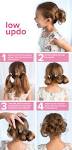 Easy Hairstyles for Little Girls - Somewhat Simple