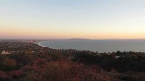 Yesterday, we organized a hike for the ee department students to los leones canyon. Los Leones Trail Los Liones Hiking View Point Sunset Youtube