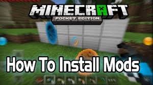 Some do not even need to change the installation files. How To Install Minecraft Pe Mods Addons For Android Mcpedl
