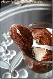 La Mousse Au Chocolat Revolutionnaire D Albert Recettes De Cuisine Recette Gateaux Et Desserts
