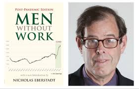 Where are the 5+ million prime age men missing from the workforce?