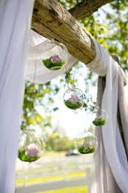 Redeemed Farm Styled Wedding Ceremony Decorations Outdoor Terrarium Wedding Wedding Ceremony Decorations Outdoor