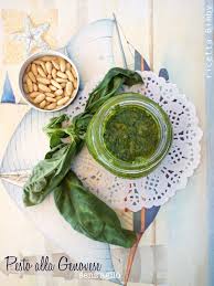 Pesto alla genovese col bimby. Pesto Alla Genovese Senz Aglio Con Basilico Toscano Parmigiano E Gran Mugello Ricetta Bimby