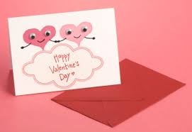 If you need a large number of valentine's day cards for the kids to exchange, consider printing out your own. Minimalist House Design Valentine Cards To Make