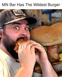 Elk, Bison, and Beef, oh my! 🍔