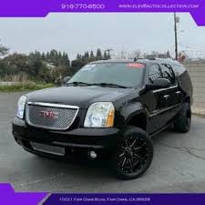 Image result for Black 2007 GMC