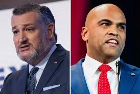 In final days of Senate race, Cruz courts Latino voters and Allred rallies  in his hometown