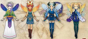 The player selects the mission by moving their 8 bit style character across different tiles of the. Hyrule Warriors Legends Details Explain The My Fairy System And Adventure Mode S Great Sea Map Nintendo Everything
