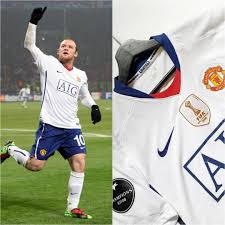 Manchester united has scored a total of 0 goals this season in premier league. Manchester United 2008 2009 Champions League Away Jersey Shirt Men S Fashion Activewear On Carousell