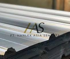 Jenis atap rumah metal (sumber: Jenis Jenis Atap Spandek Coil Galvalume Murah