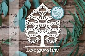 Download Free Svg 13 Name Family Tree Svg Dxf Png Pdf Jpg Download Free Svg Files Creative Fabrica SVG Cut Files