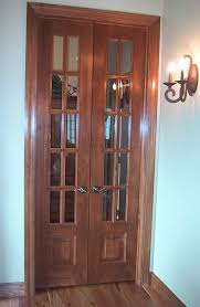 Narrow French Doors Crested Butte Door Styles Raised Panel Wood Doors Double Doors Interior French Door Decor Wooden French Doors