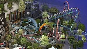 Pin By Catherine Estopinal On Travel Roller Coaster Roller Coaster Ride Harry Potter Dragon
