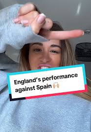 England Lionesses Triumph Over Spain: A Match Reflection
