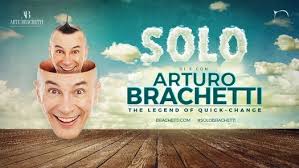 Porta trento sud nel novembre del 2015. Arturo Brachetti Solo A Brescia Gran Teatro Morato Brescia 12 February To 13 February