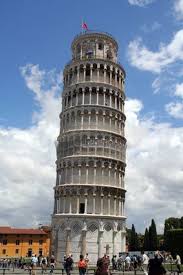 How To Build A Model Of The Leaning Tower Of Pisa Leaning Tower Of Pisa Pisa Pisa Tower