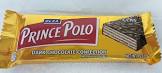 Olza Prince Polo Classic Dark Chocolate Confection Of Bars