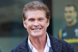 David Hasselhoff jokingly changes his name to David Hoff