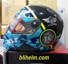 Metode custom helmet yang kami gunakan adalah water decal digital printing plus painting. 90 Kyt Helm X Rocket Harga Rp 297ribu Lokasi Di Jawa Barat Inkuiri Com