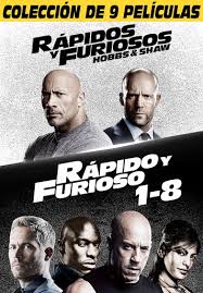 See more of ver rápidos y furiosos 9: Rapido Y Furioso 1 8 Hobbs Shaw Coleccion De 9 Peliculas Subtitulada Movies On Google Play