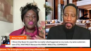 THE MANFAST PODCAST w/Dr. Tamika Hall