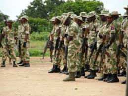 Visit the nigerian army portal by clicking here to register. Nigerian Army Recruitment Application Form 2021 2022