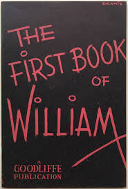 The First Book of William (Billy McComb)