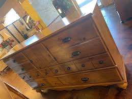 dresser into a kitchen island