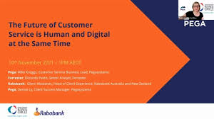 The Future of Customer Service is Human and Digital