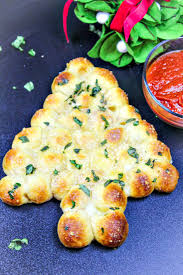 But if you want to thrill the kids in your. Christmas Tree Pull Apart Bread This Ole Mom