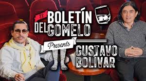 Maybe you would like to learn more about one of these? Boletin Del Gomelo Entrevista A Gustavo Bolivar Youtube