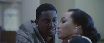 When yo MAN finds out about your WORK HUSBAND 😳🥹 Crazy Movie 🍿 Called A  PLACE IN THE DARK 🎬