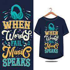 Freelance logo design, web design & graphic design. Vintage Quote Motivational Typography For T Shirt Design Free Vector In Encapsulated Postscript Eps Eps Format Format For Free Download 3 39mb