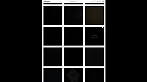 Blackout Tuesday on Instagram spreads in support of protests ...