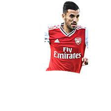 This clipart image is transparent backgroud and png format. Dani Ceballos Fifa Mobile 21 Fifarenderz