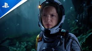 Housemarque's ps5 exclusive elevates the time. Returnal Announcement Trailer Ps5 Youtube