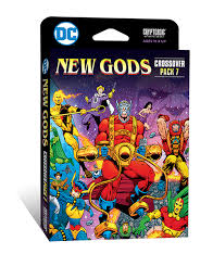 Dc Comics Deck Building Game Crossover Pack 7 New Gods