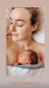 Broadway Star Betsy Wolfe Welcomes Daughter Poppy