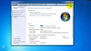 Muitos observam as configurações do computador assim que o compram em uma loja ou site, mas depois de um tempo podem acabar esquecendo qual é o processador presente na clique em propriedades e, dessa forma, poderá ver o processador, memória e mais alguns dados da máquina. Como Saber Se O Windows Esta Ativado Youtube
